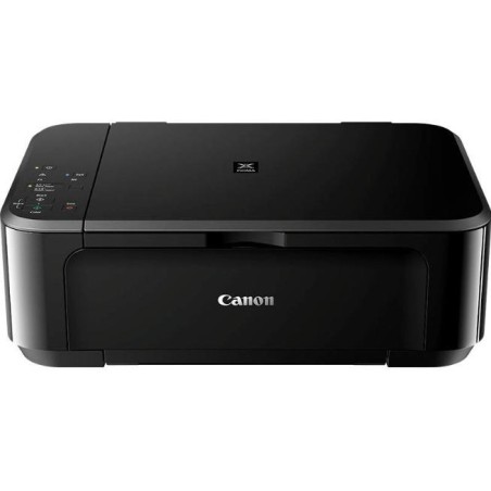 Canon multifunzione canon nera  MG3650S