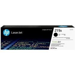 TONER ORIGINALE HP 219A BLACK
