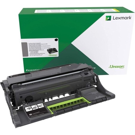 ORIGINALE DRUM 56F0Z00 NERO IMAGING UNIT PER LEXMARK B2338,B2442 60K