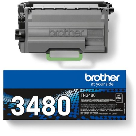 TONER ORIGINALE BROTHER HL-L5000D HL-L5100DN  8K