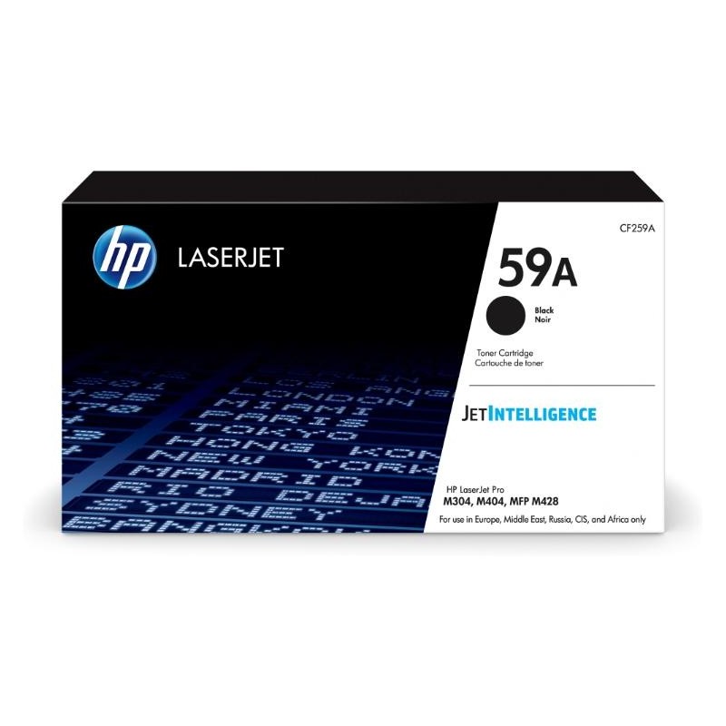 TONER ORIGINALE HP 59A BLACK LASERJET