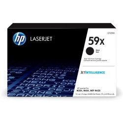 TONER ORIGINALE HP 59X BLACK LASERJET
