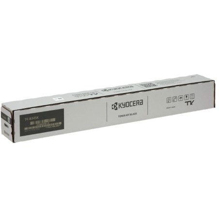 TONER ORIGINALE KYOCERA NERO TK-8345K/TASKALFA 2552