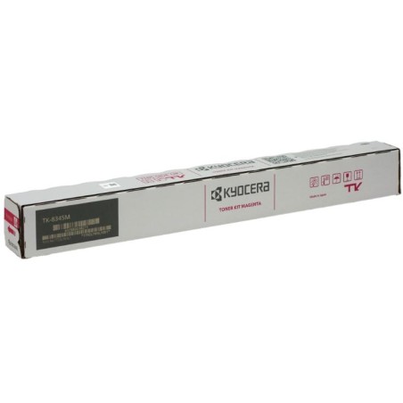 TONER ORIGINALE KYOCERA MAGENTA TK-8345M/TASKALFA2552