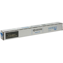 TONER ORIGINALE KYOCERA CIANO TK-8345C/TASKALFA 2552