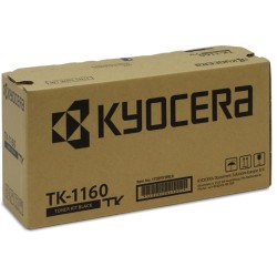 TONER ORIGINALE KYOCERANERO TK-1160/ECOSYS P2040