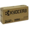TONER ORIGINALE KYOCERANERO TK-1160/ECOSYS P2040