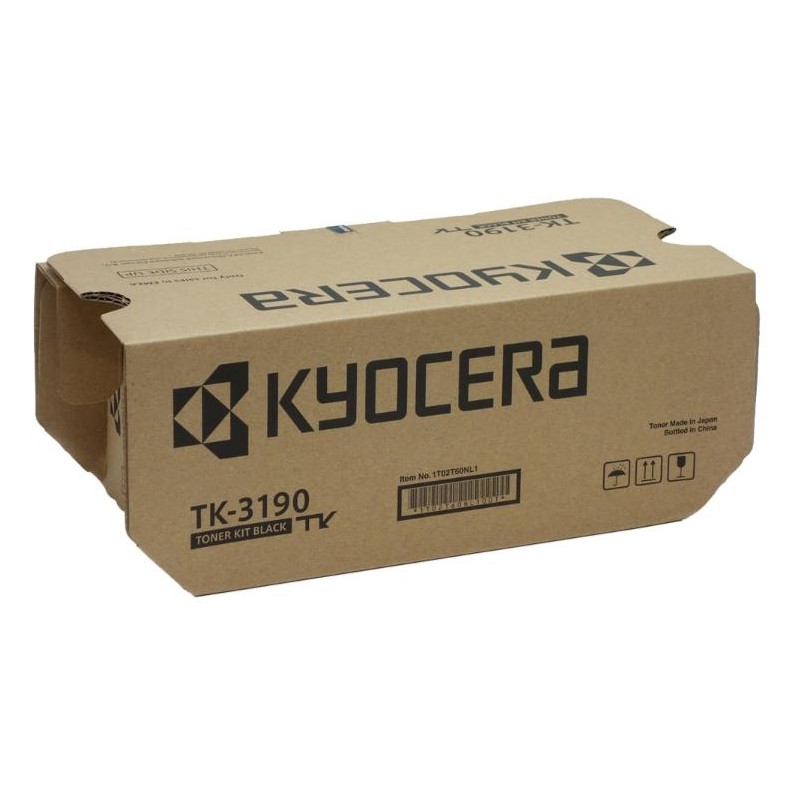 TONER ORIGINALE KYOCERANERO TK-3190