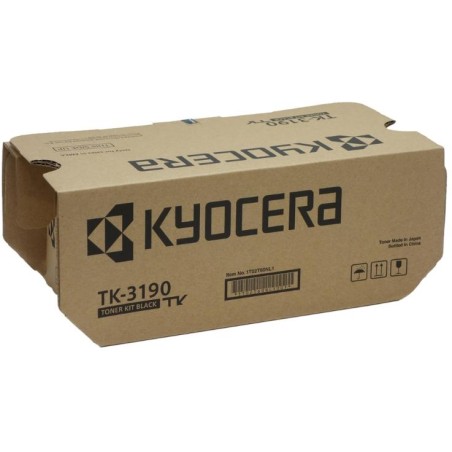 TONER ORIGINALE KYOCERANERO TK-3190