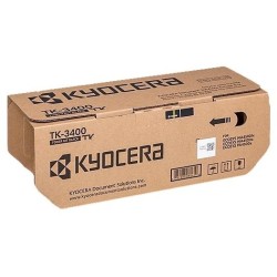 TONER ORIGINALE KYOCERANERO TK-3400/ECOSYS PA4500X