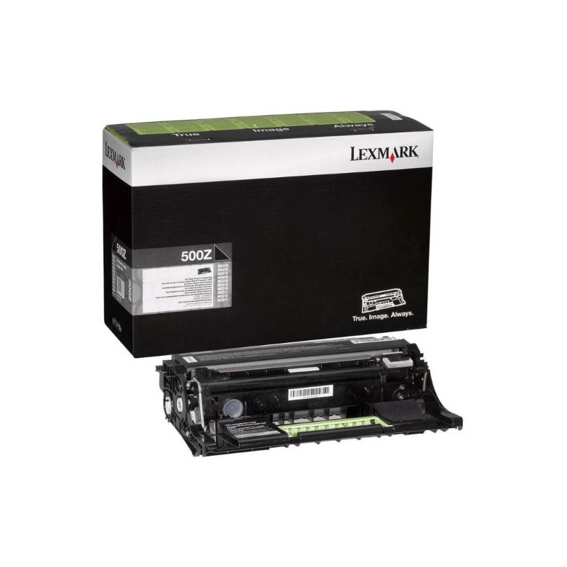 TONER ORIGINALE LEXMARK 500Z NERO