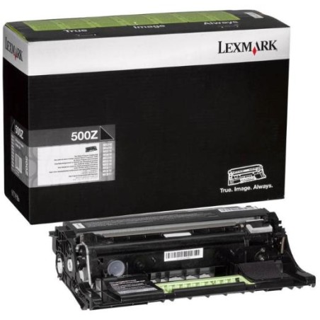 TONER ORIGINALE LEXMARK 500Z NERO
