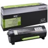 TONER ORIGINALE LEXMARK 502 TONER 50F2000