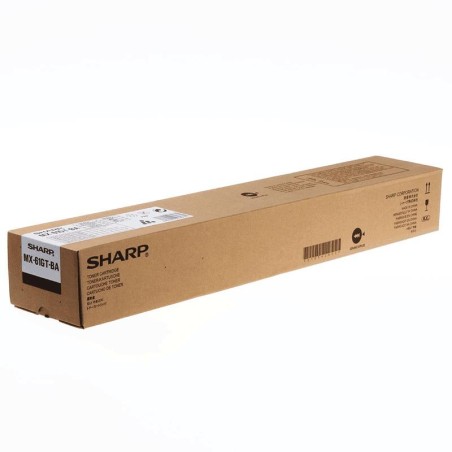 TONER ORIGINALE SHARP NERO MX3050/5050
