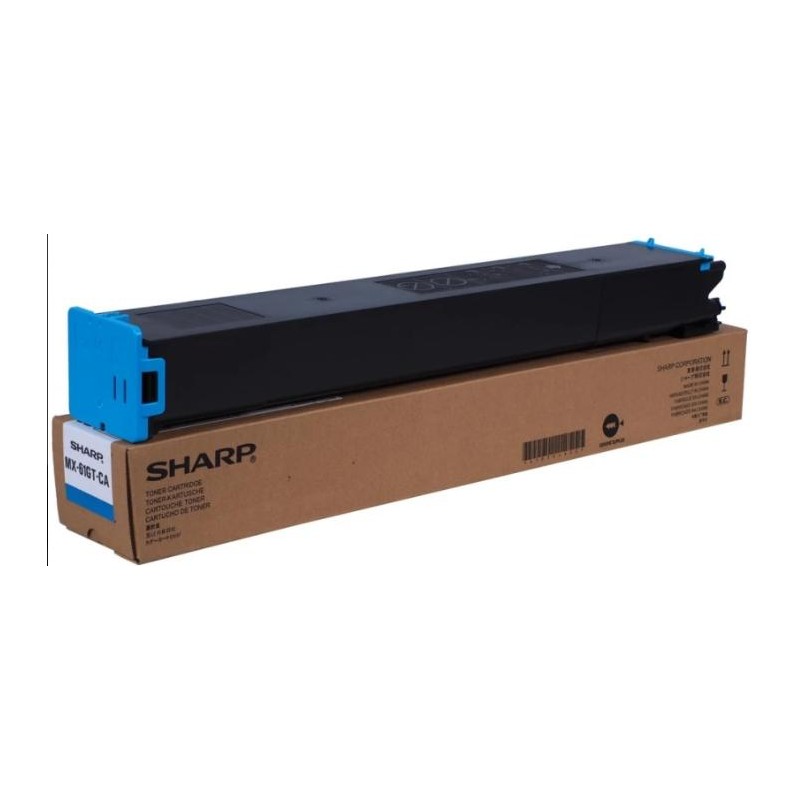 TONER ORIGINALE SHARP CIANO MX3050/5050
