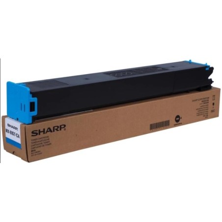 TONER ORIGINALE SHARP CIANO MX3050/5050