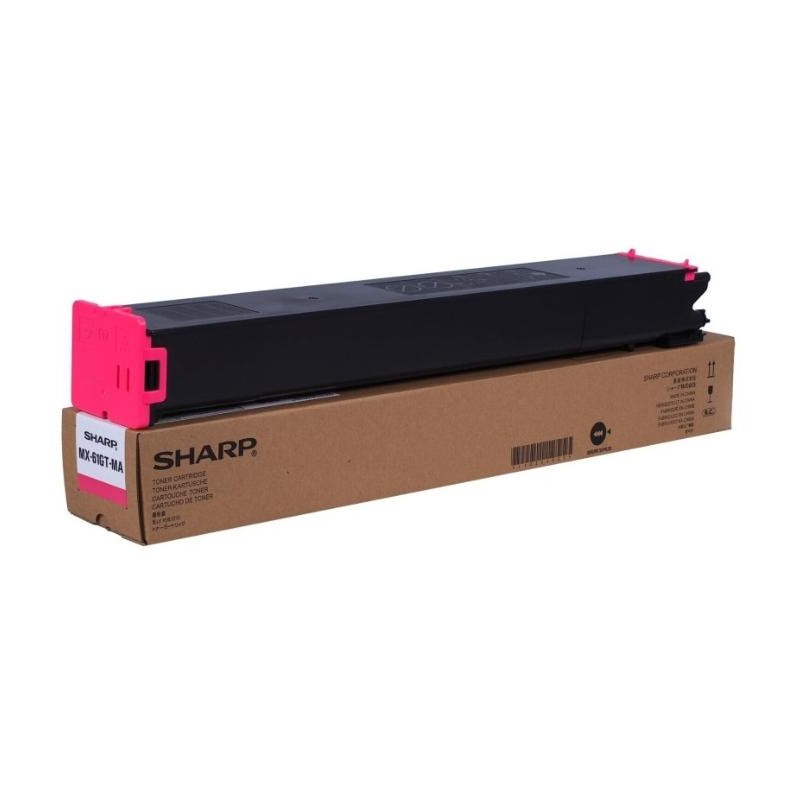 TONER ORIGINALE SHARP MAGENTA MX3050/5050