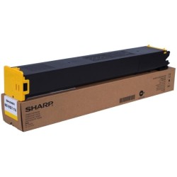 TONER ORIGINALE SHARP GIALLO MX3050/5050
