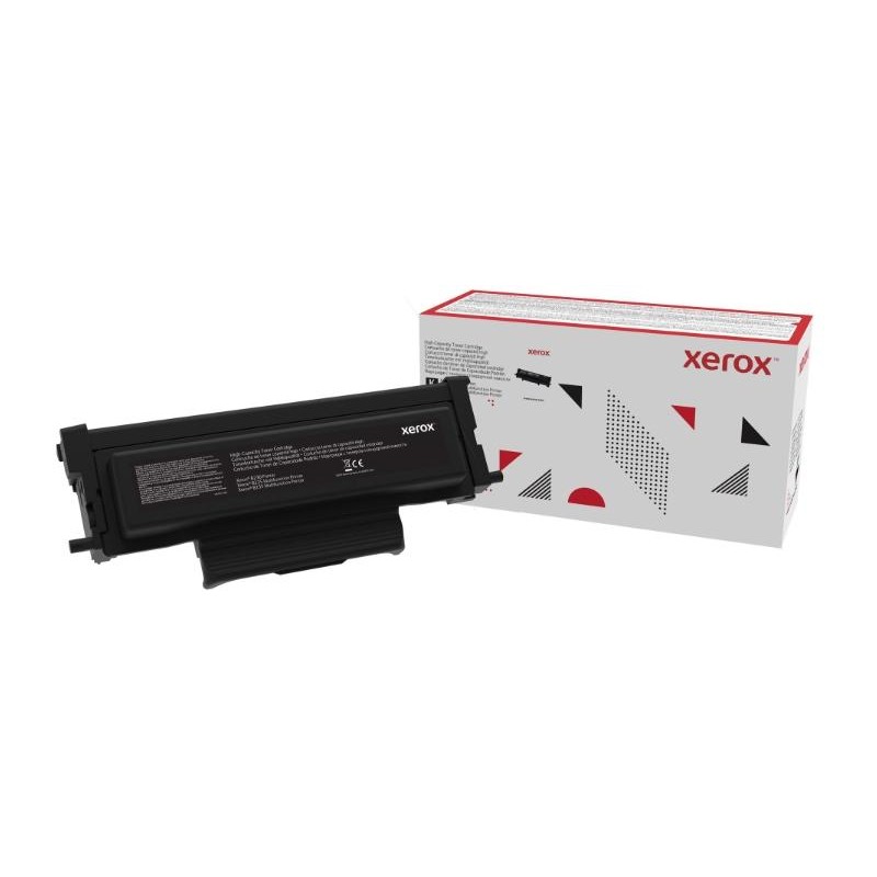 TONER ORIGINALE XEROX NERO B230/B225/B235 ALTA CAP
