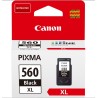 CARTUCCE ORIGINALE CANON NERO PG-560XL