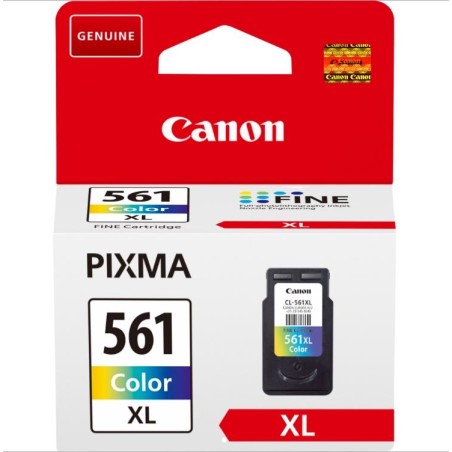 CARTUCCE ORIGINALE CANON COLORE CL-561XL