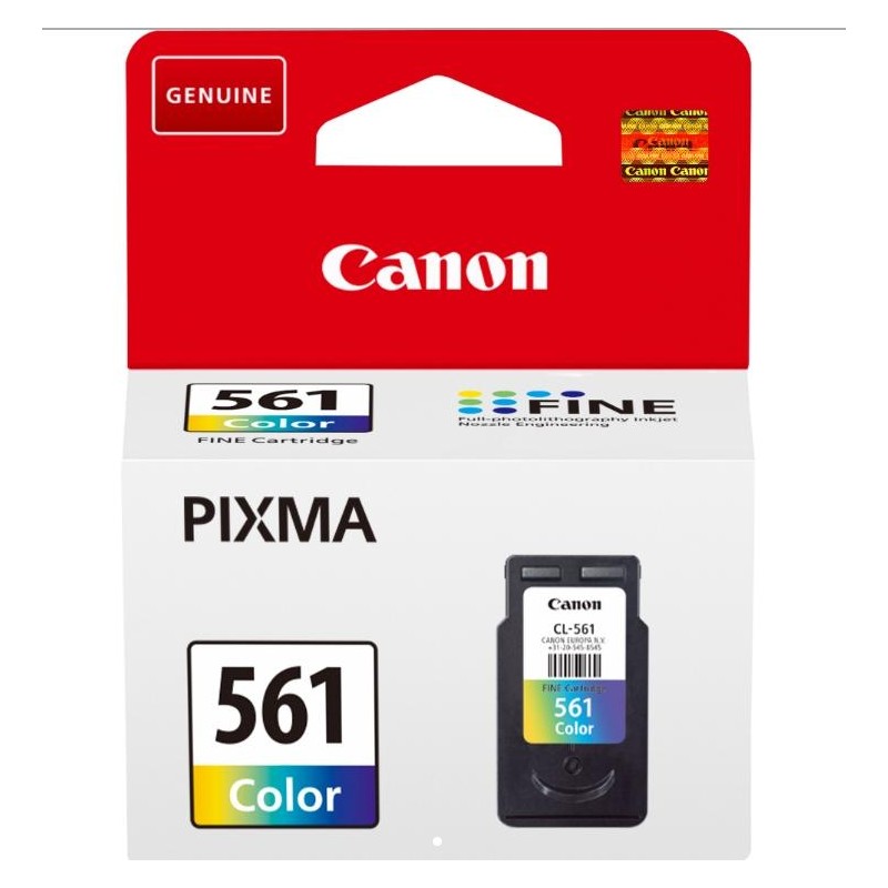 CARTUCCE ORIGINALE CANON COLORE CL-561