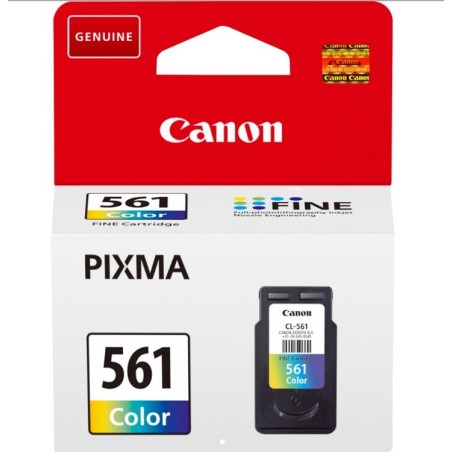 CARTUCCE ORIGINALE CANON COLORE CL-561