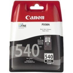 CARTUCCE ORIGINALE CANON PG540 NERO