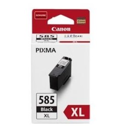CARTUCCE ORIGINALE CANON NERO PG585XL