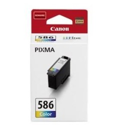CARTUCCE ORIGINALE CANON COLORE PG586