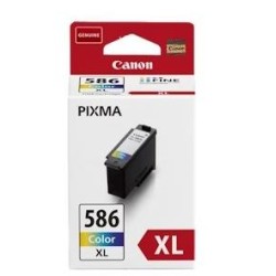 CARTUCCE ORIGINALE CANON COLORE PG586XL