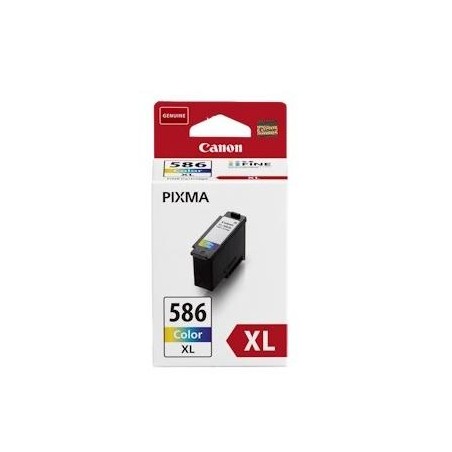 CARTUCCE ORIGINALE CANON COLORE PG586XL