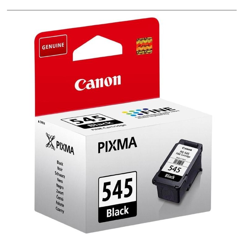 CARTUCCE ORIGINALE CANON NERO PG545