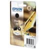 CARTUCCE ORIGINALE EPSON NERO SERIE 16 PENNA/CRUCI
