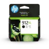 CARTUCCE ORIGINALE HP 912XL BLACK ALTA CAP
