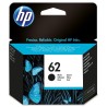 CARTUCCE ORIGINALE HP 62 BLACK 