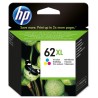 CARTUCCE ORIGINALE HP 62XL TRI-COLOR