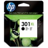 CARTUCCE ORIGINALE HP INK 301XL NERO