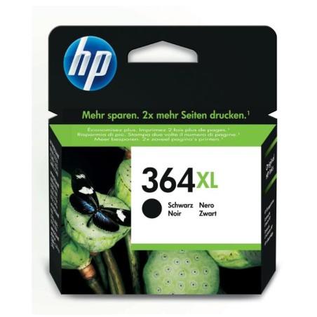 CARTUCCE ORIGINALE HP INCHIOSTRO 364XL