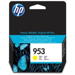 CARTUCCE ORIGINALE HP 953 YELLOW