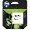 CARTUCCE ORIGINALE HP 302XL TRI-COLOR 