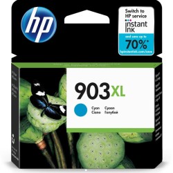 CARTUCCE ORIGINALE HP 903XL CYAN ALTA CAP