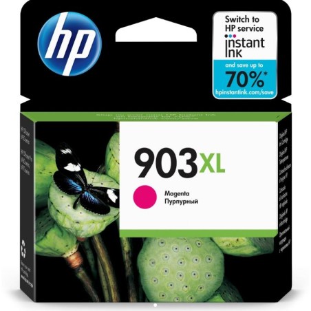 CARTUCCE ORIGINALE HP 903XL MAGENTA ALTA CAP