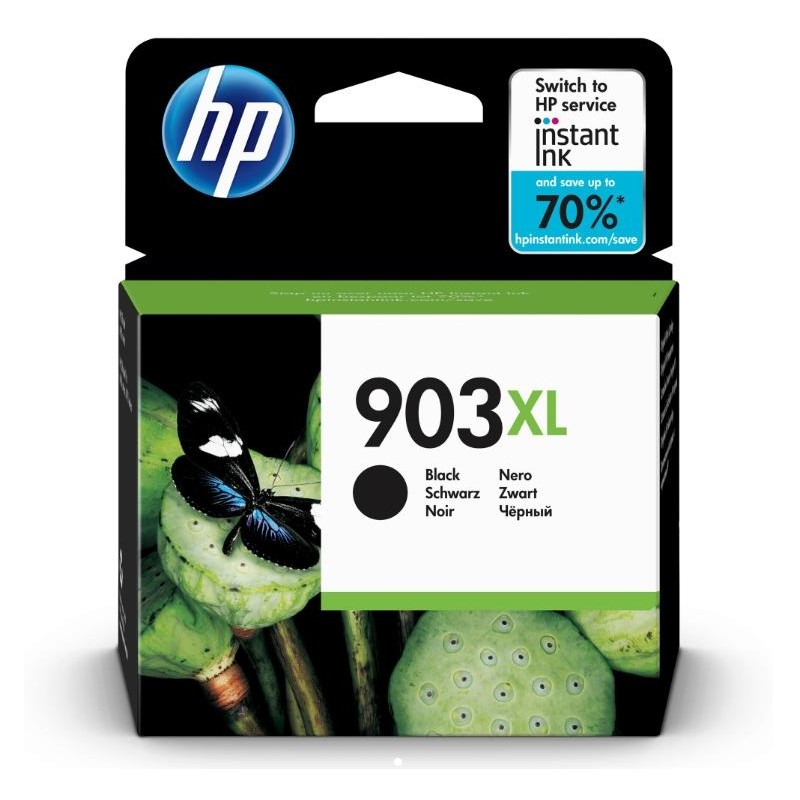 CARTUCCE ORIGINALE HP 903XL BLACK ALTA CAP