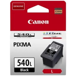 CARTUCCE ORIGINALE CANON NERO PG540L
