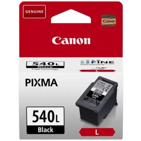 CARTUCCE ORIGINALE CANON NERO PG540L