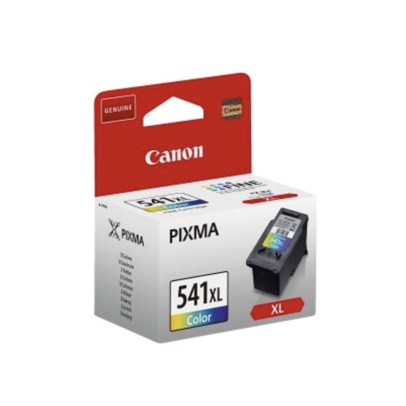 CARTUCCE ORIGINALE CANON COLORE CL541XL