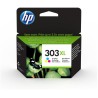 CARTUCCE ORIGINALE HP 303XL TRICROMIA