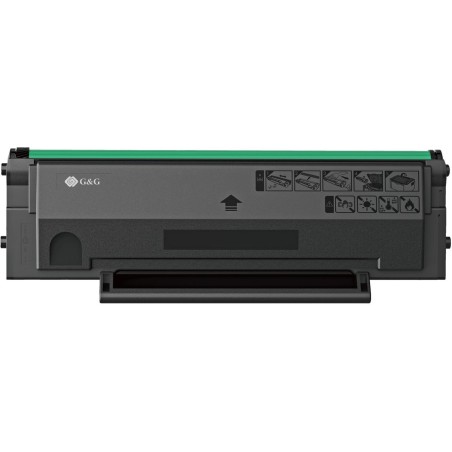 G&G 1,600 pages toner cartridge, for P2022 and M2022 series