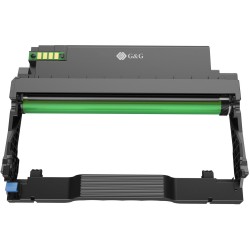 G&G 12,000 pages drum unit for GP3300，GM3300 and GM3310 Series